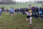 Mens under-17s 2019 British Athletics Inter Counties Cross Country, Prestwood Hall, Loughborough. Photo:  David T. Hewitson/Sports for All Pics